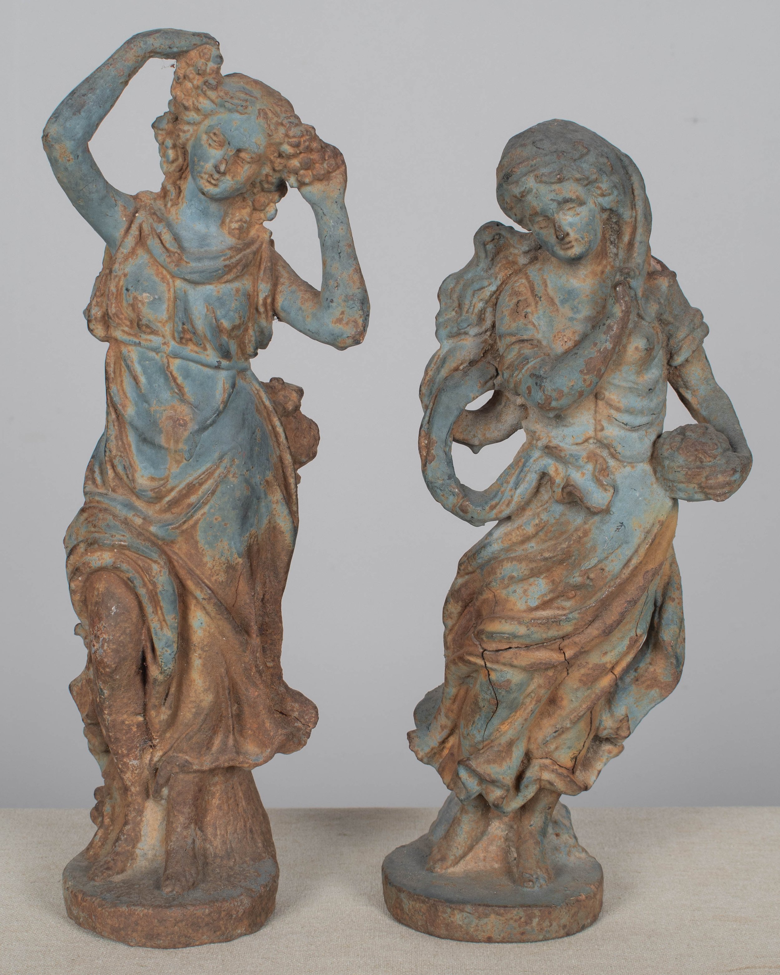 Olivier Fleury French Antiques-French Architectural and Garden